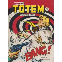 Totem (30) - L'attaque de Medan city