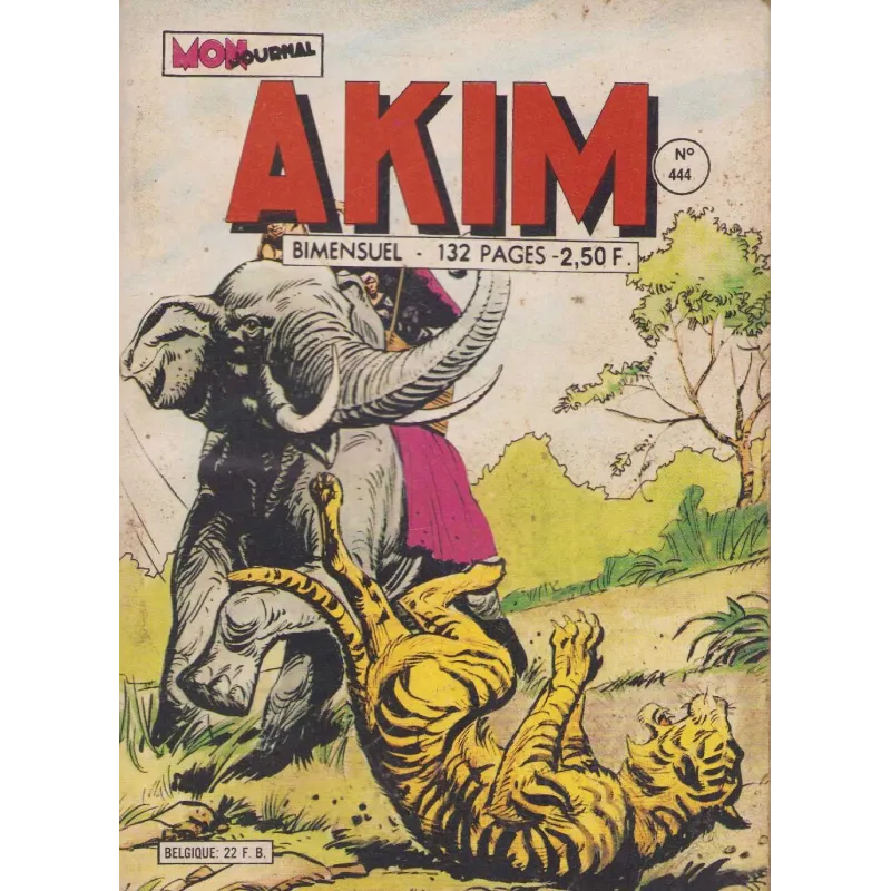Akim (444) - Diamant lunaire