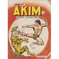 Akim (423) - L'homme d'or