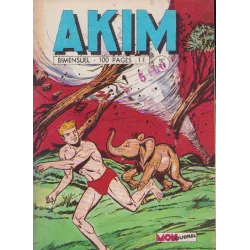 Akim (273) - Le navire qui vole
