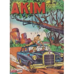 Akim (123) - Le secret du sir Condor