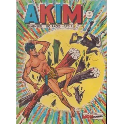 Akim (167) - Le mystère du volcan éteint