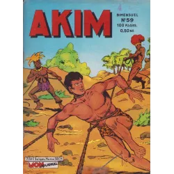 Akim (59) - Attaque nocturne