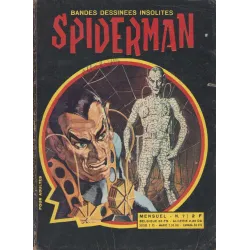 Spiderman (7) - Coeur de pierre