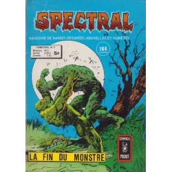 Spectral (3) - 2e série - La fin du monstre