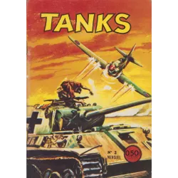 Tanks (3) - Les pièges du ciel