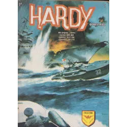 Hardy (1) - Bombardiers en déroute