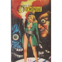 Demoniak (HS) - Au douzième coup de minuit