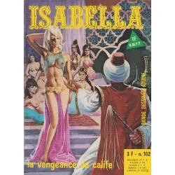 Isabella (102) - La vengeance du calife