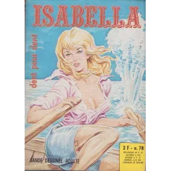 Isabella (79) - Dent pour dent