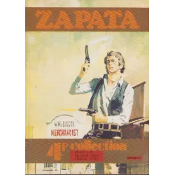 Zapata (3) - La dernière balle est pour toi