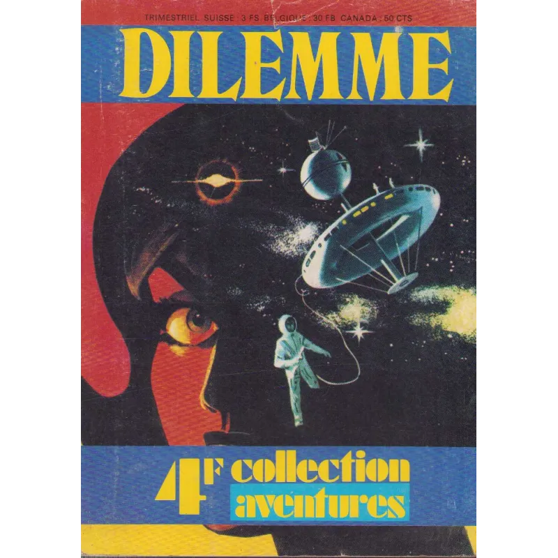 Dilemme (3) - La piqure du naja