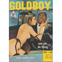 Goldboy (88) - Une vie de kong