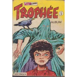 Trophée album (7) - 19, 20 et 21