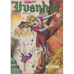 Ivanhoé (161) - Les falaises d'Aran