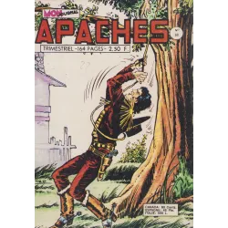 Apaches (68) - Billy Boy - Les Assassins du canyon