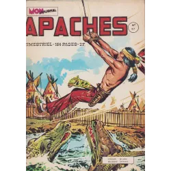Apaches (57) - Madok - La flèche brisée