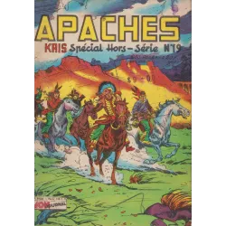 Apaches (19) - Kris - Le cavalier du ciel (5)