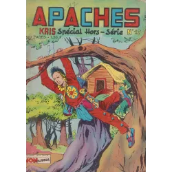 Apaches (17) - Kris - Le cavalier du ciel (3)