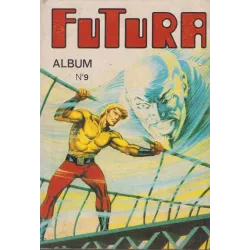 Futura album (9) -  30, 31, 32 et 33