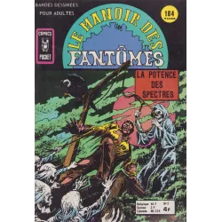 Le manoir des fantômes (2) - La potence des spectres