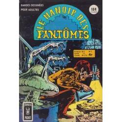 Le manoir des fantômes (1) - Les abominables récits du manoir