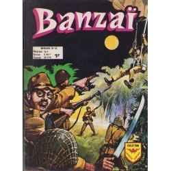 Banzaï (62) - Epée de samouraï