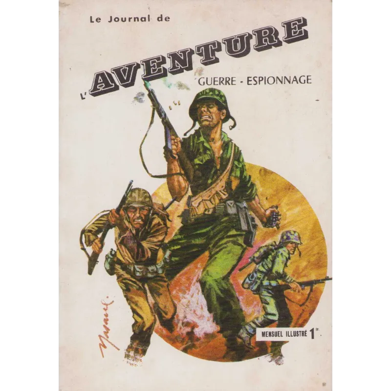 Le journal de l'aventure (44) - La rançon