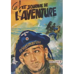 Le journal de l'aventure (41) - L'heure de la paix