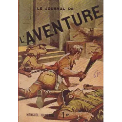 Le journal de l'aventure (10) - Bataillon disciplinaire