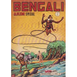 Bengali (33) - Le rayon écarlate