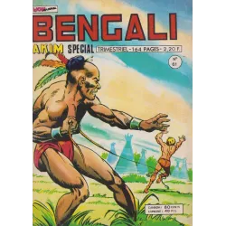 Bengali (61) - L'héritage de Jim