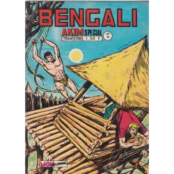 Bengali - Akim spécial (39) - L'île du malheur