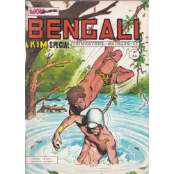 Bengali - Akim spécial (54) - Les Démons des profondeurs