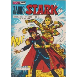 Janus Stark (3) - Des bijoux pour Kali
