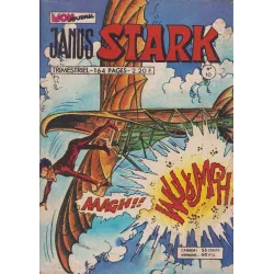 Janus Stark (10) - La mort de près