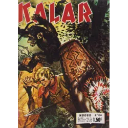 Kalar (84) - Le cheval de fer