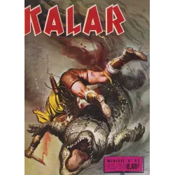 Kalar (83) - L'homme de fer