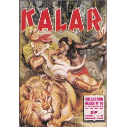 Kalar Recueil (16) - (102 à 105)