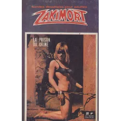 Zakimort (5) - La prison du crime