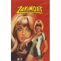 Zakimort - 2e série (4) - La mort frappe à l'aube