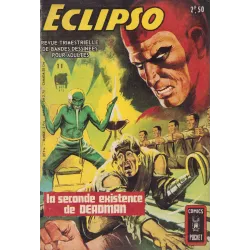 Eclipso (11) - La seconde existence de Deadman