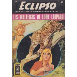 Eclipso (14) - Les maléfices de Lord Leopard