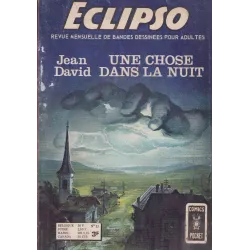 Eclipso (33) - Une chose dans la nuit