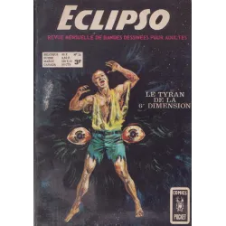 Eclipso (26) - Dr Strange - Le tyran de la 6ème dimension