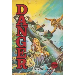 Danger (19) - Le carrousel du diable