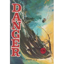 Danger (25) - Sous deux drapeaux