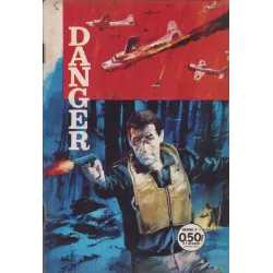 Danger (3) - Pilote de combat