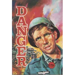 Danger (22) - Son spitfire et lui
