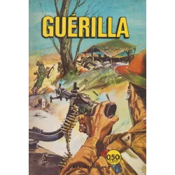 Guérilla (8) - Le chat noir
